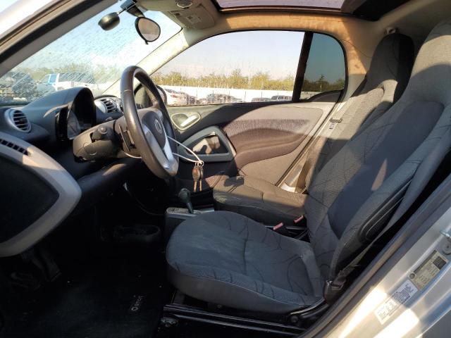 Photo 7 from auction – 2013 SMART FORTWO PUR with VIN WMEEJ3BA4DK602602
