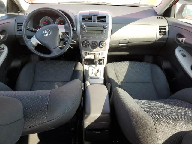 Photo 8 from auction – 2010 TOYOTA COROLLA with VIN 1NXBU4EE5AZ295921