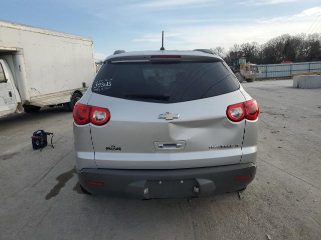 Photo 6 from auction – 2012 CHEVROLET TRAVERSE L with VIN 1GNKRGED7CJ296241
