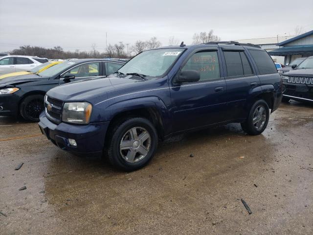 CHEVROLET TRAILBLAZE 2007 with VIN 1GNDT13S272122134 - Photo from auction