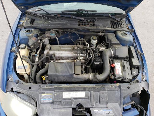 Photo 11 from auction – 2004 CHEVROLET CAVALIER L with VIN 1G1JF52F347315219