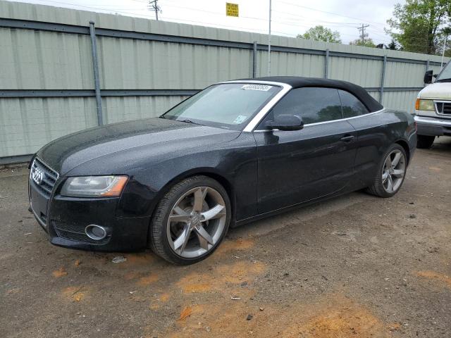 AUDI A5 PREMIUM 2012 with VIN WAULFAFH9CN009248 - Photo from auction