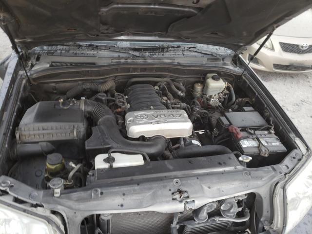 Photo 12 from auction – 2005 TOYOTA 4RUNNER SR with VIN JTEZT14R958006672