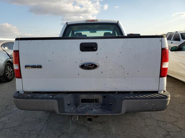 Photo 6 from auction – 2005 FORD F-150 with VIN 1FTRX12W65FB23879