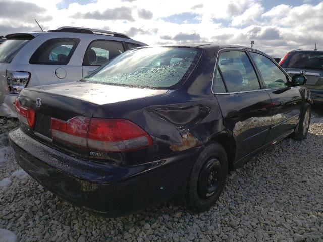 Photo 3 from auction – 2002 HONDA ACCORD EX with VIN 1HGCG16582A066098