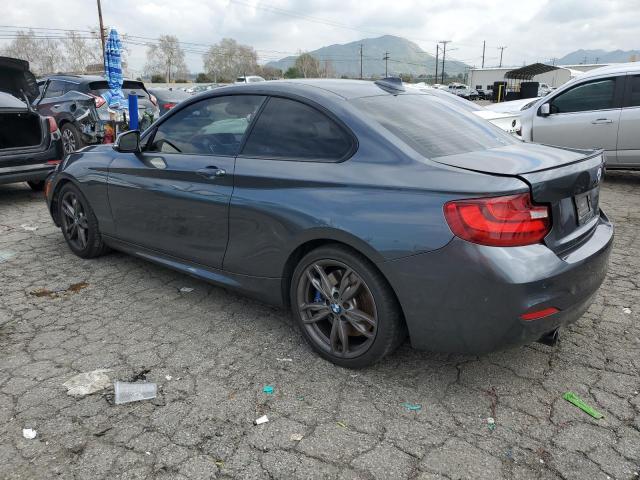 Photo 2 from auction – 2016 BMW M235I with VIN WBA1J7C55GV360439