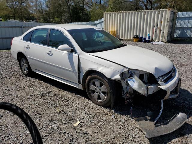 Photo 4 from auction – 2009 CHEVROLET IMPALA 1LT with VIN 2G1WT57N991188138