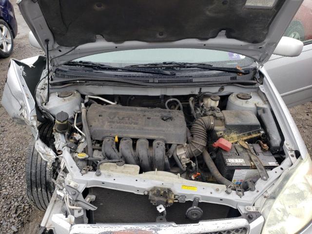 Photo 11 from auction – 2008 TOYOTA COROLLA CE with VIN 2T1BR32E98C891576
