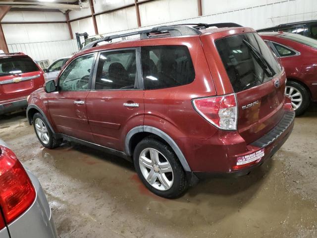 Photo 2 from auction – 2009 SUBARU FORESTER 2 with VIN JF2SH63669H721590