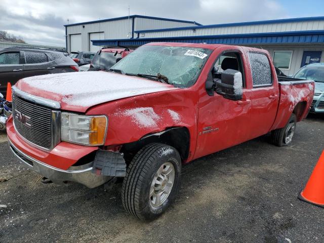 GMC SIERRA K25 2009 with VIN 1GTHK63669F128785 - Photo from auction