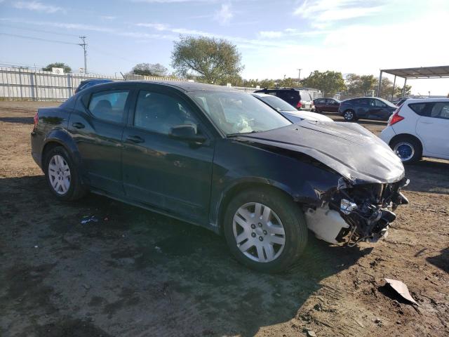 Photo 4 from auction – 2012 DODGE AVENGER SE with VIN 1C3CDZAB1CN322650