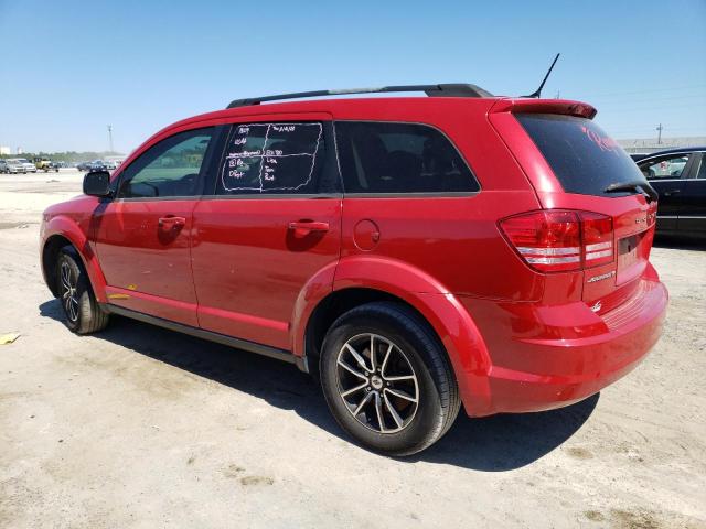 Foto 2 de la subasta – 2018 DODGE JOURNEY SE con VIN 3C4PDCAB9JT288741