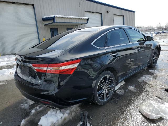 Photo 3 from auction – 2015 TOYOTA AVALON XLE with VIN 4T1BK1EB3FU137143