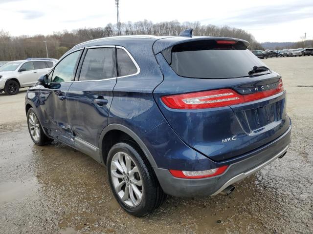 Photo 2 from auction – 2016 LINCOLN MKC SELECT with VIN 5LMCJ2C97GUJ00978