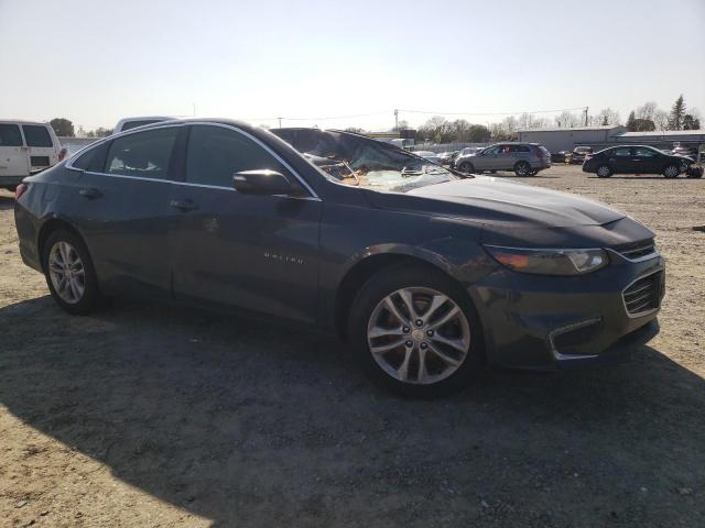 Photo 4 from auction – 2018 CHEVROLET MALIBU LT with VIN 1G1ZD5ST2JF126125