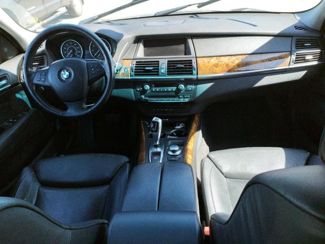Photo 8 from auction – 2007 BMW X5 3.0I with VIN 5UXFE43527L010854