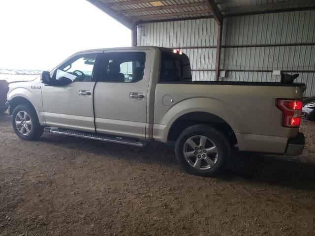 Photo 2 from auction – 2018 FORD F150 SUPER with VIN 1FTEW1CP3JKF71703