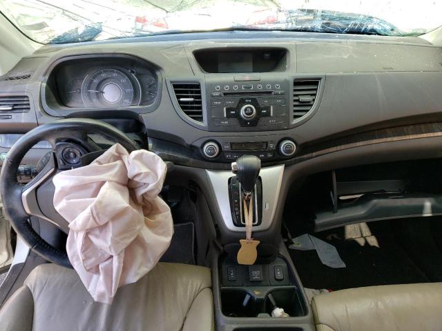 Photo 8 from auction – 2014 HONDA CR-V EXL with VIN 5J6RM4H72EL013479