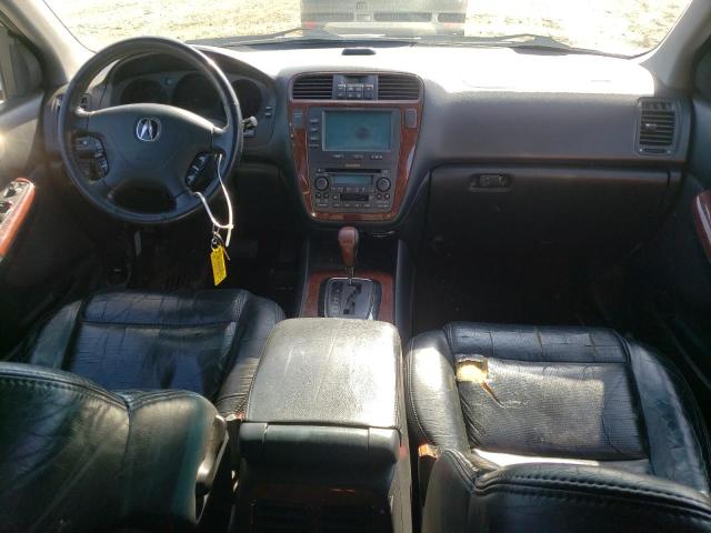 Photo 8 from auction – 2004 ACURA MDX with VIN 2HNYD18254H554116
