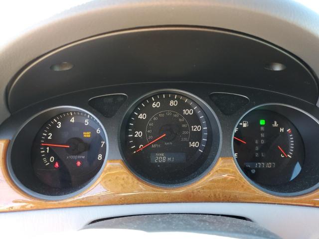Photo 9 from auction – 2005 LEXUS ES with VIN JTHBA30G655121516