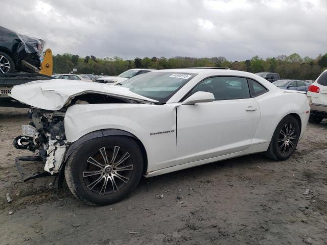 CHEVROLET CAMARO LT 2015 with VIN 2G1FD1E31F9110845 - Photo from auction