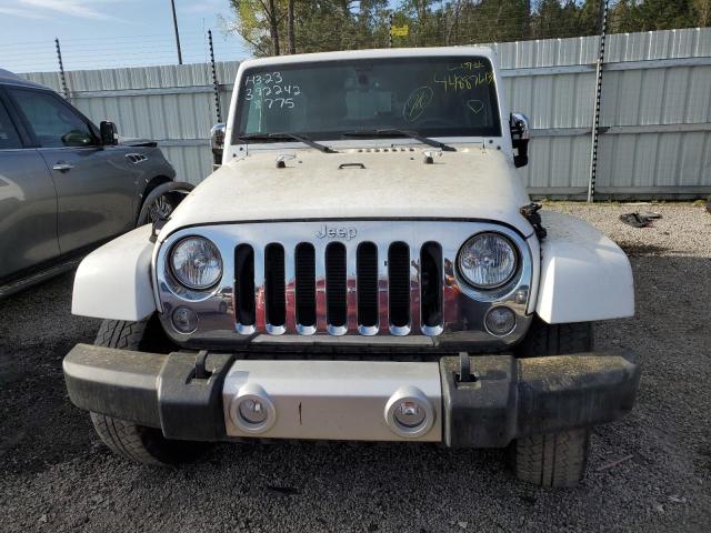Photo 5 from auction – 2015 JEEP WRANGLER U with VIN 1C4BJWEG3FL688775
