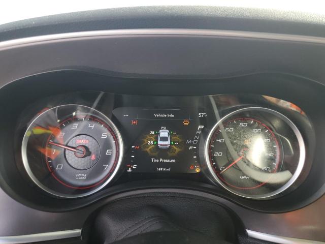 Photo 9 from auction – 2021 DODGE CHARGER R/ with VIN 2C3CDXCT0MH575477