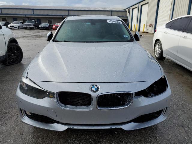 Photo 5 from auction – 2014 BMW 328 I with VIN WBA3A5G5XENP30188