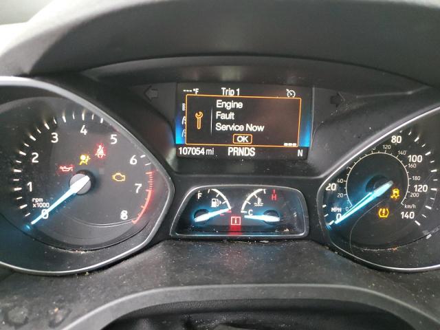 Photo 9 from auction – 2018 FORD ESCAPE SEL with VIN 1FMCU0HD8JUC01580