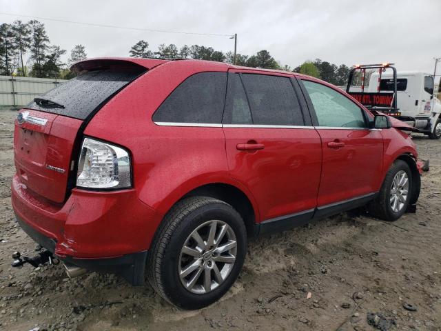 Photo 3 from auction – 2011 FORD EDGE LIMIT with VIN 2FMDK3KC5BBB29174