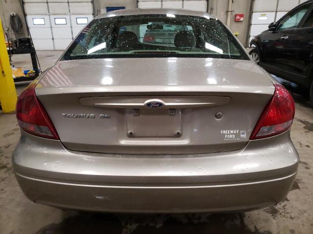 Photo 6 from auction – 2006 FORD TAURUS SE with VIN 1FAFP53U36A197532