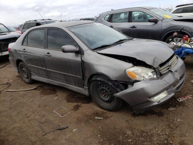 Photo 4 from auction – 2004 TOYOTA COROLLA CE with VIN 1NXBR32E14Z285004