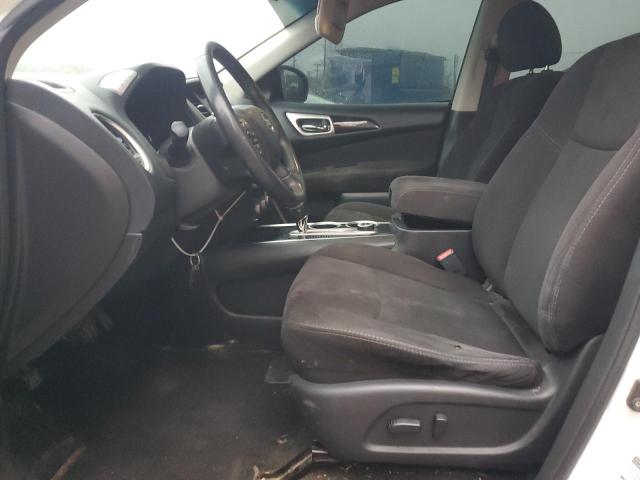 Photo 7 from auction – 2014 NISSAN PATHFINDER with VIN 5N1AR2MM6EC717300