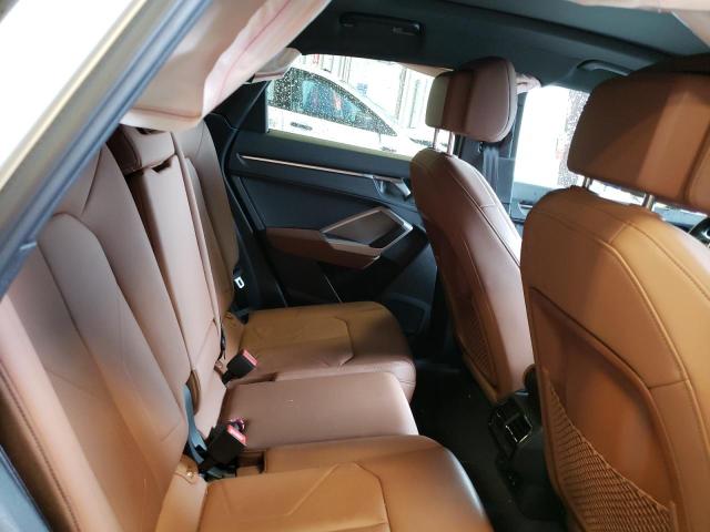 Photo 10 from auction – 2020 AUDI Q3 PREMIUM with VIN WA1EECF37L1118176