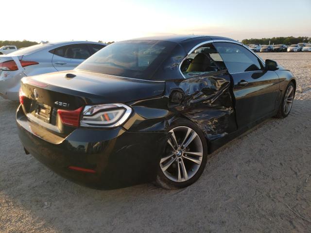 Photo 3 from auction – 2018 BMW 430I with VIN WBA4Z1C50JEC58639