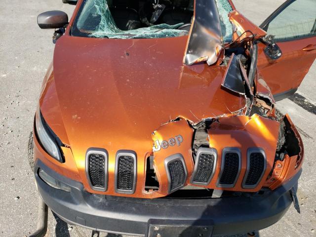 Photo 11 from auction – 2014 JEEP CHEROKEE T with VIN 1C4PJMBS3EW255411