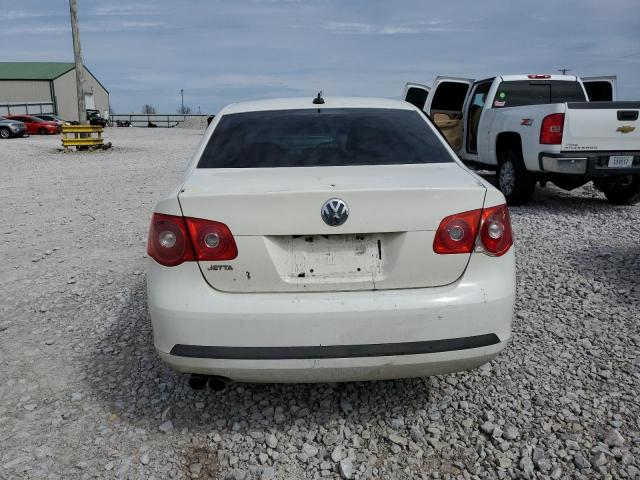 Photo 6 from auction – 2007 VOLKSWAGEN JETTA 2.5 with VIN 3VWSF71K87M022509