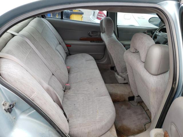 Photo 10 from auction – 2003 BUICK LESABRE CU with VIN 1G4HP52K534117530