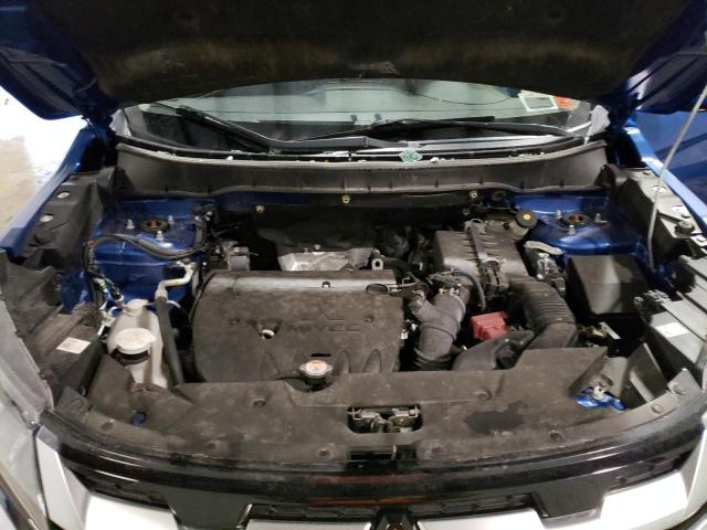 Photo 12 from auction – 2020 MITSUBISHI OUTLANDER with VIN JA4AR3AU1LU011884