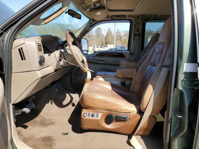 Photo 7 from auction – 2004 FORD F250 SUPER with VIN 1FTNW21P74EA17737
