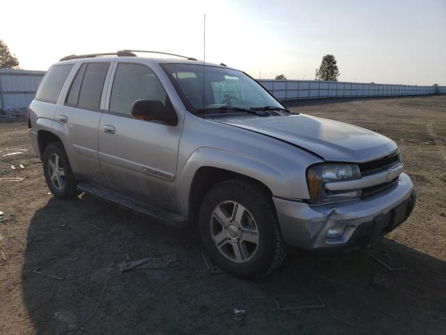 Photo 4 from auction – 2004 CHEVROLET TRAILBLAZE with VIN 1GNDT13S442104536