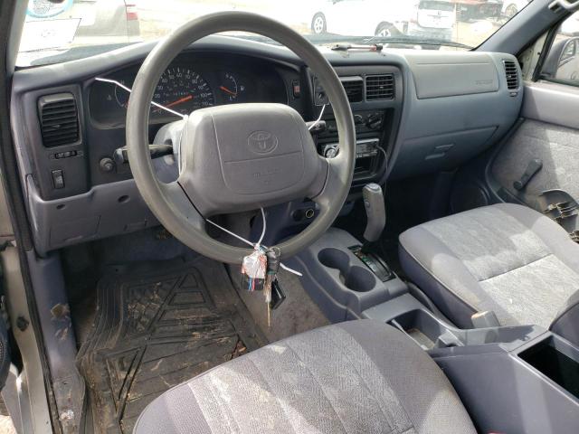 Photo 8 from auction – 2000 TOYOTA TACOMA XTR with VIN 4TASM92N4YZ648308