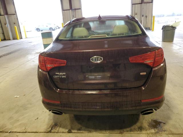 Photo 6 from auction – 2011 KIA OPTIMA LX with VIN KNAGM4A78B5078924