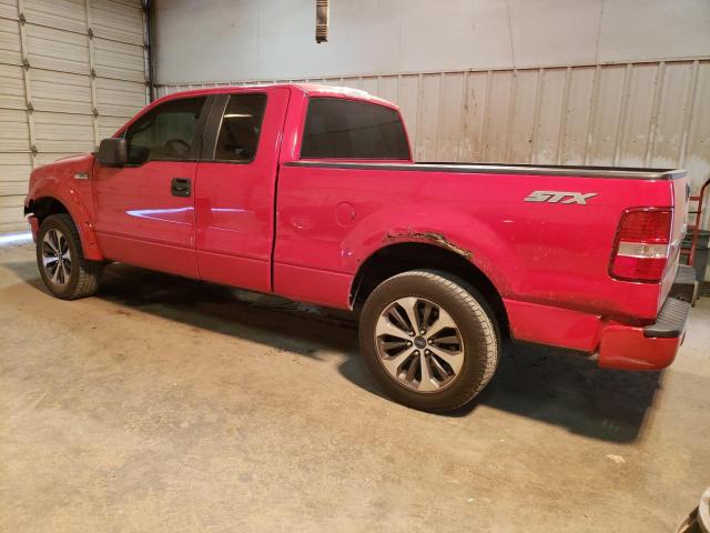 Photo 2 from auction – 2008 FORD F150 with VIN 1FTRX12W78FB39691