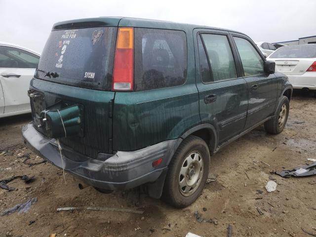 Photo 3 from auction – 2001 HONDA CR-V LX with VIN JHLRD28451C003249