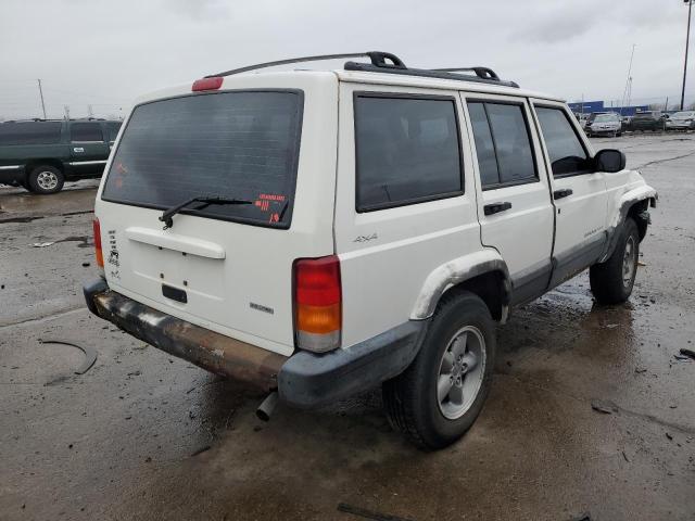 Photo 3 from auction – 2001 JEEP CHEROKEE S with VIN 1J4FF48S51L598165