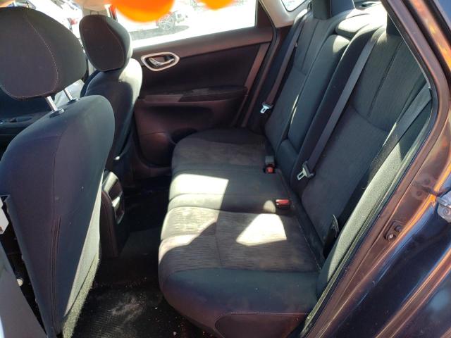 Photo 10 from auction – 2015 NISSAN SENTRA S with VIN 3N1AB7AP6FL696042
