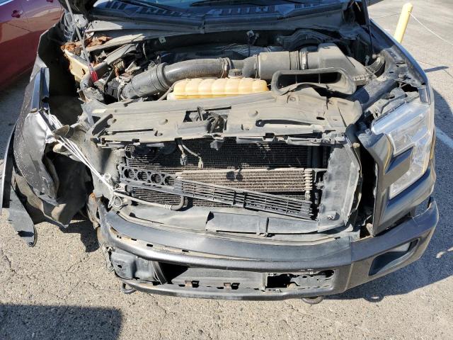 Photo 11 from auction – 2017 FORD F150 SUPER with VIN 1FTEW1EGXHKC74578