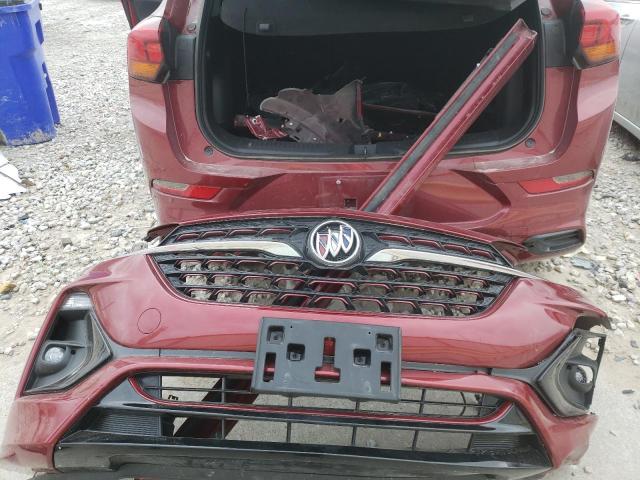 Photo 13 from auction – 2021 BUICK ENCORE GX with VIN KL4MMDS28MB136215