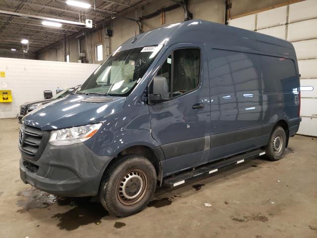 MERCEDES-BENZ SPRINTER 2 2019 with VIN WD4PF0CD4KT004605 - Photo from auction